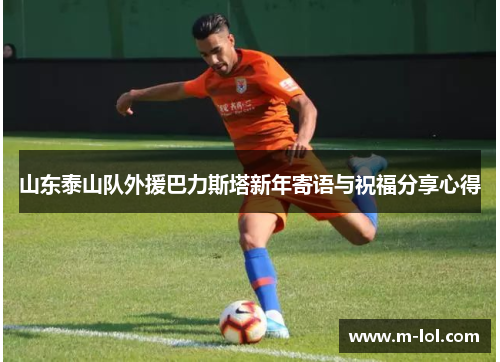 山东泰山队外援巴力斯塔新年寄语与祝福分享心得