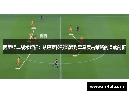 西甲经典战术解析：从巴萨控球流派到皇马反击策略的深度剖析
