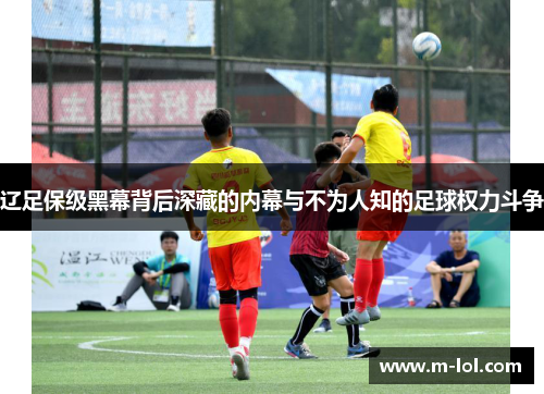 辽足保级黑幕背后深藏的内幕与不为人知的足球权力斗争
