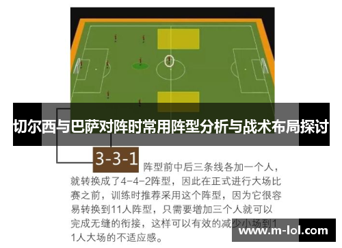 切尔西与巴萨对阵时常用阵型分析与战术布局探讨